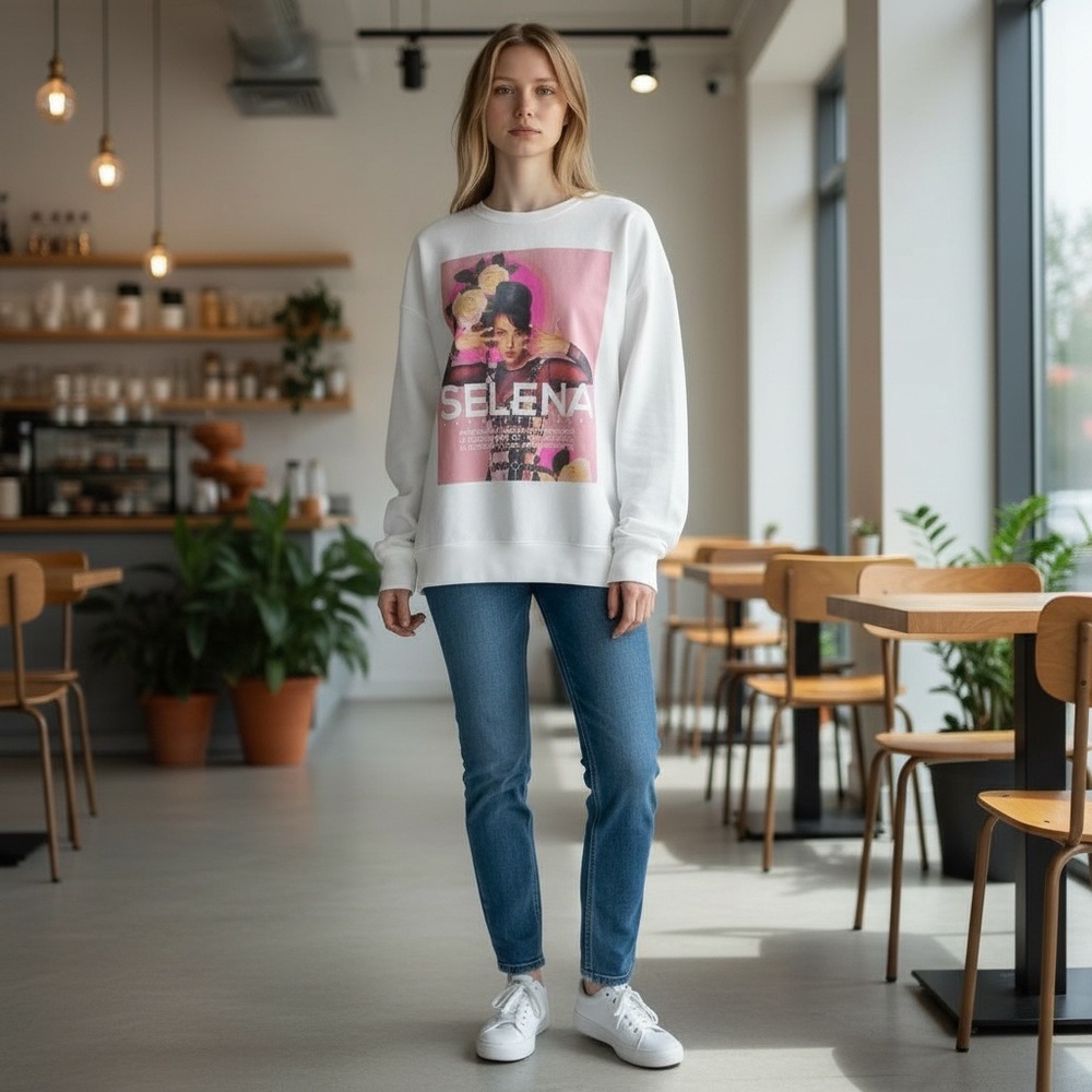 3 for $10 Old Navy Selena Sweatshirt #198
